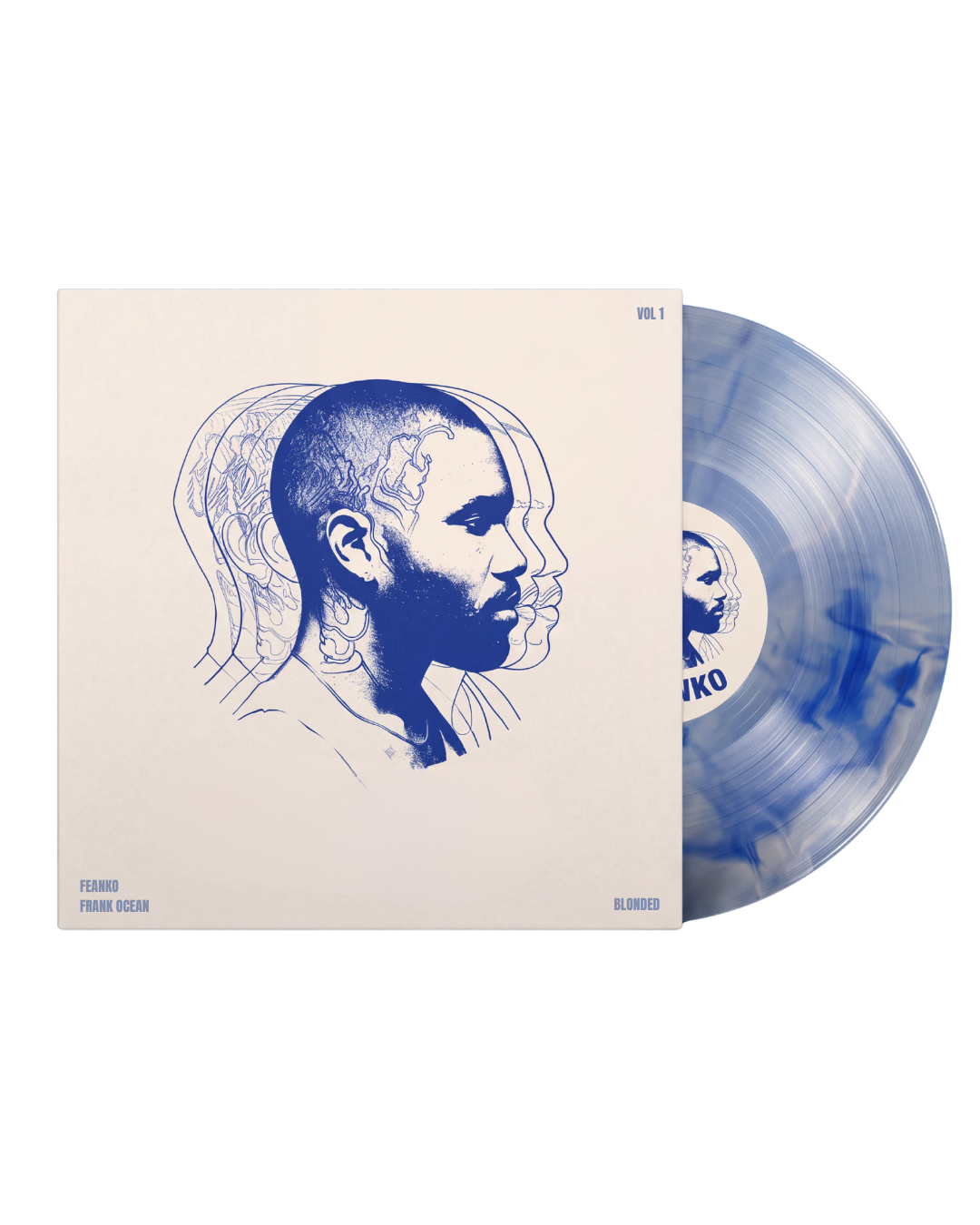 Franko Vinyl LP2