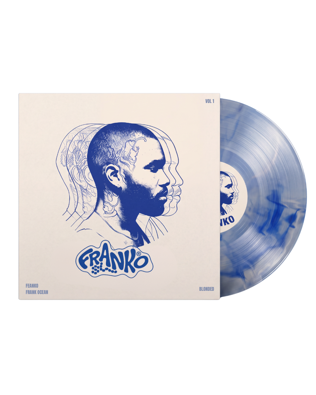 Franko Vinyl LP2