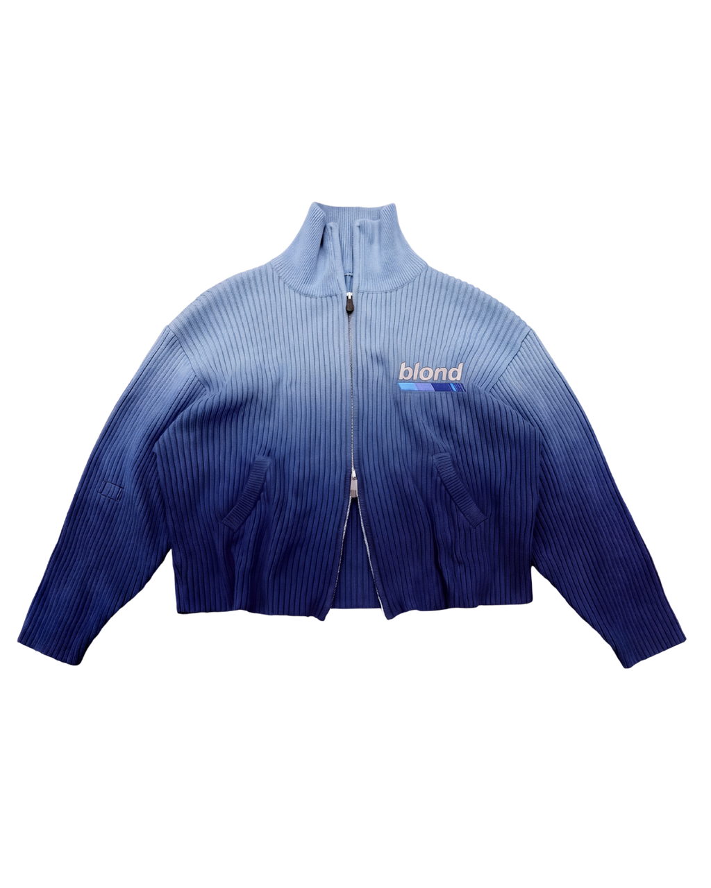 Blond Blueberry Quarter-Zip