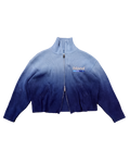 Blond Blueberry Quarter-Zip