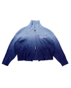 Blond Blueberry Quarter-Zip