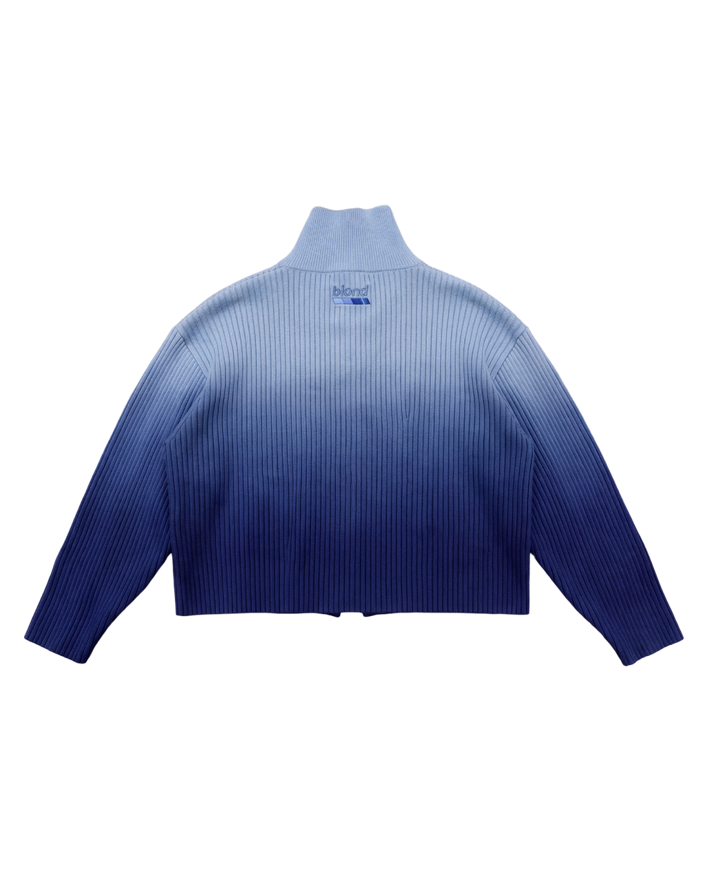 Blond Blueberry Quarter-Zip