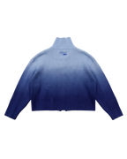 Blond Blueberry Quarter-Zip