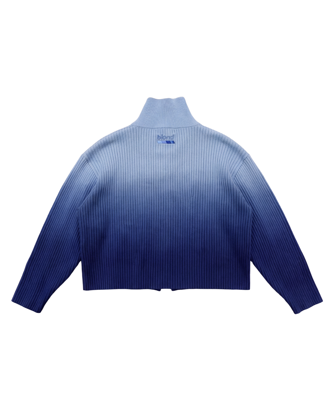 Blond Blueberry Quarter-Zip