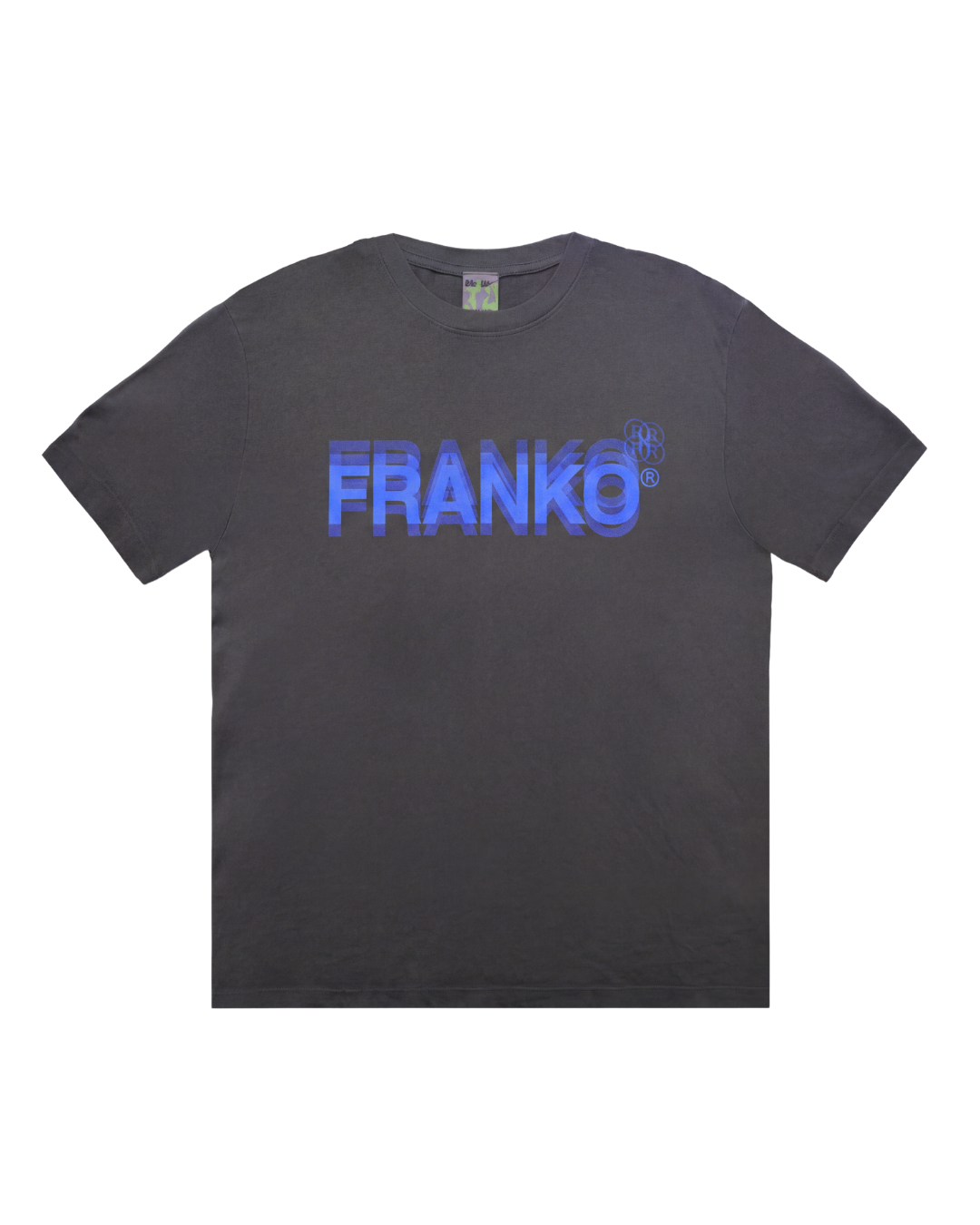 Franko Black Tshirt